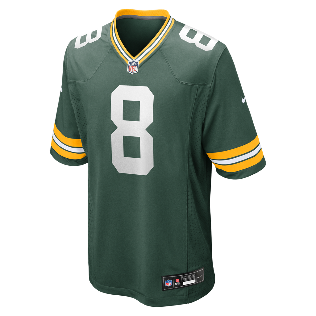 Green Bay Packers Josh Jacobs Nike Navy The 1923 Classic Game Jersey