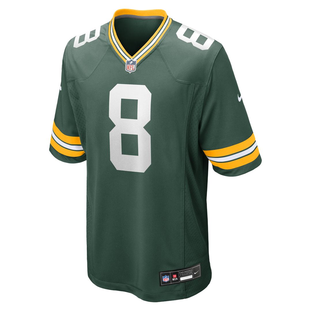 Green Bay Packers Josh Jacobs Nike Navy The 1923 Classic Game Jersey