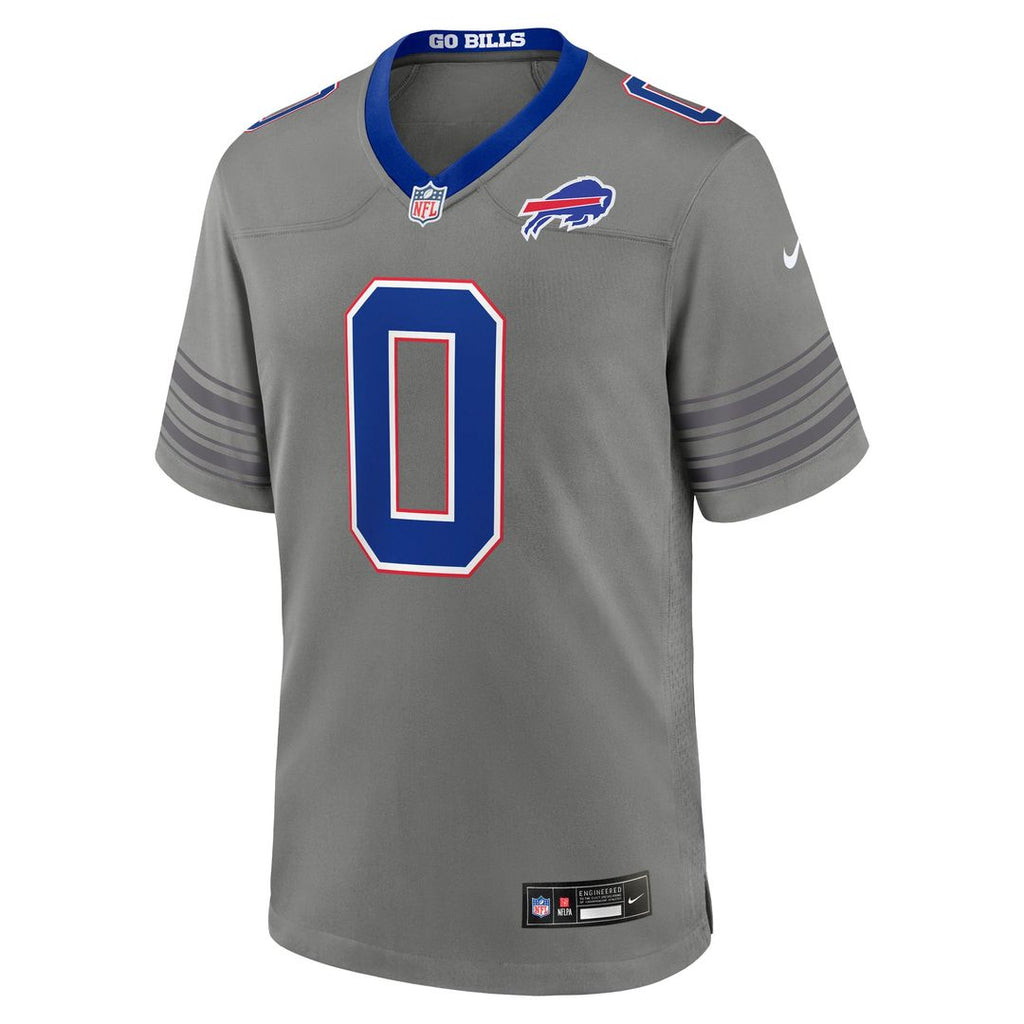 Buffalo Bills Keon Coleman Nike Royal Player Game Jersey