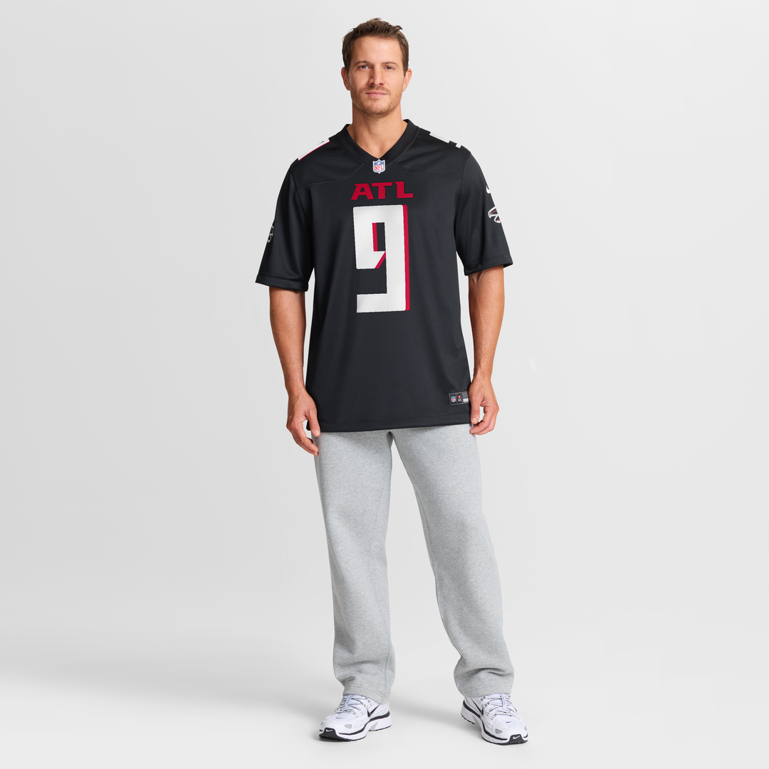 Atlanta Falcons Michael Penix Jr. Nike White Game Jersey