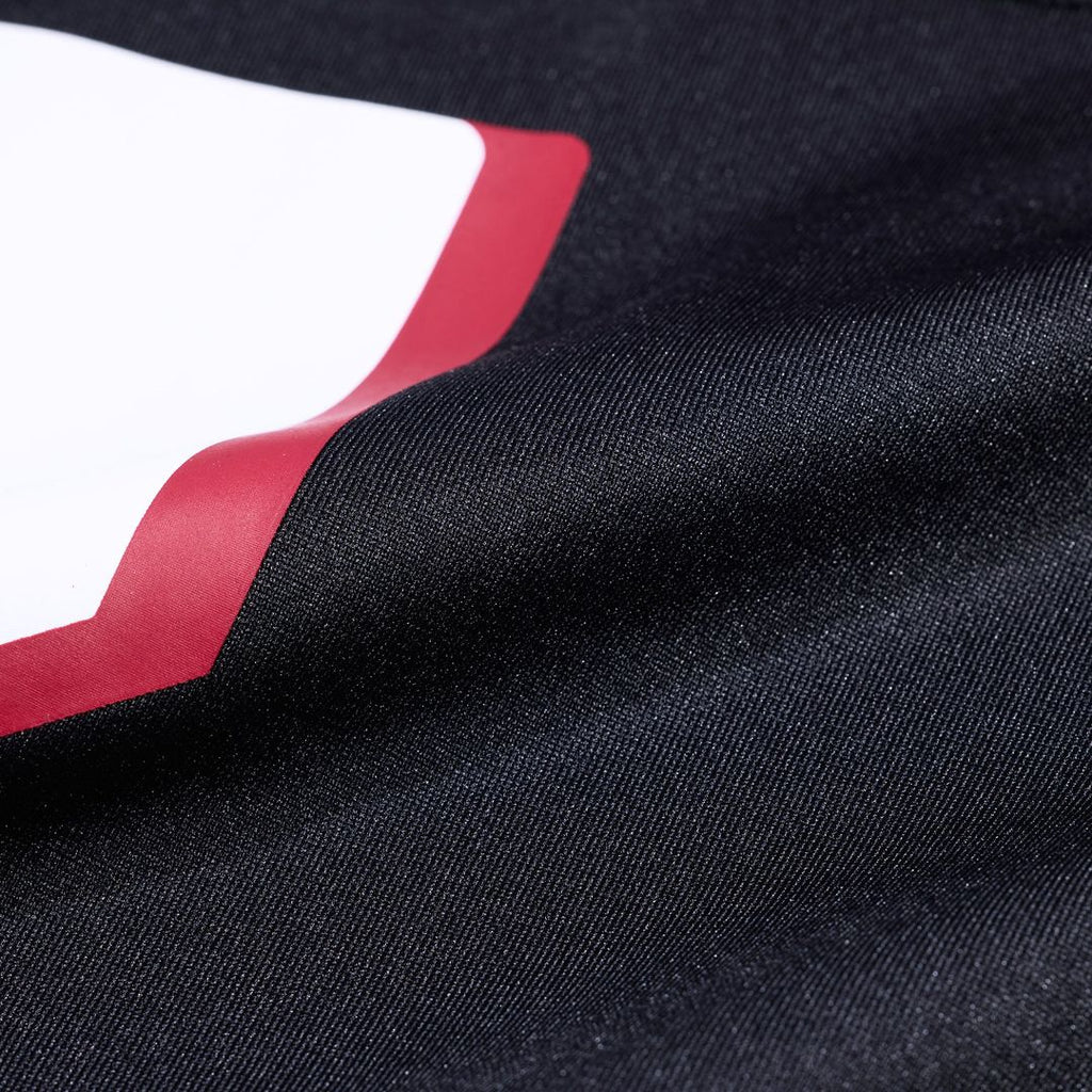 Atlanta Falcons Chris Lindstrom Nike Black Team Game Jersey