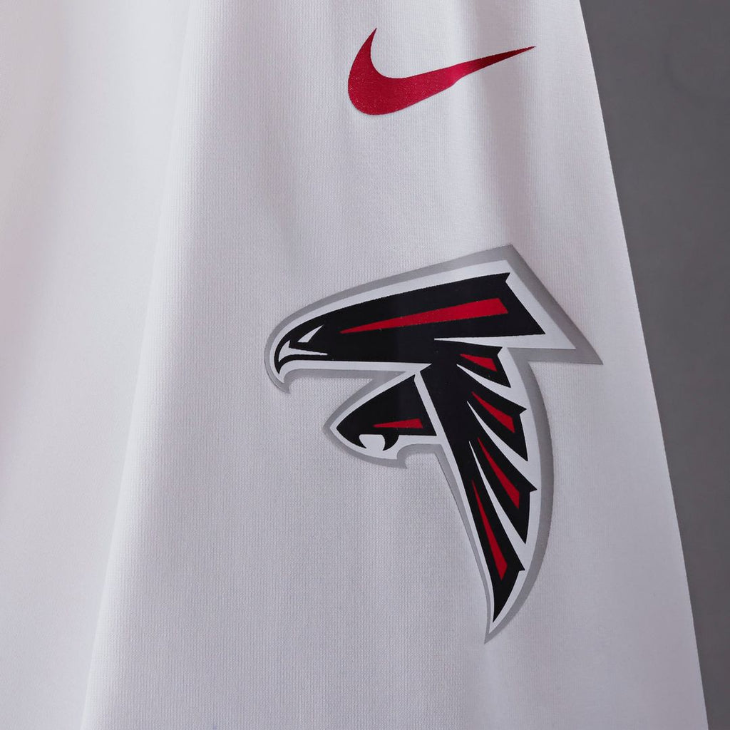 Atlanta Falcons Nike Red Custom Game Jersey