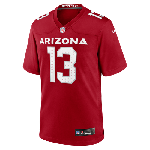 Arizona Cardinals Kei'Trel Clark Nike Cardinal Game Jersey