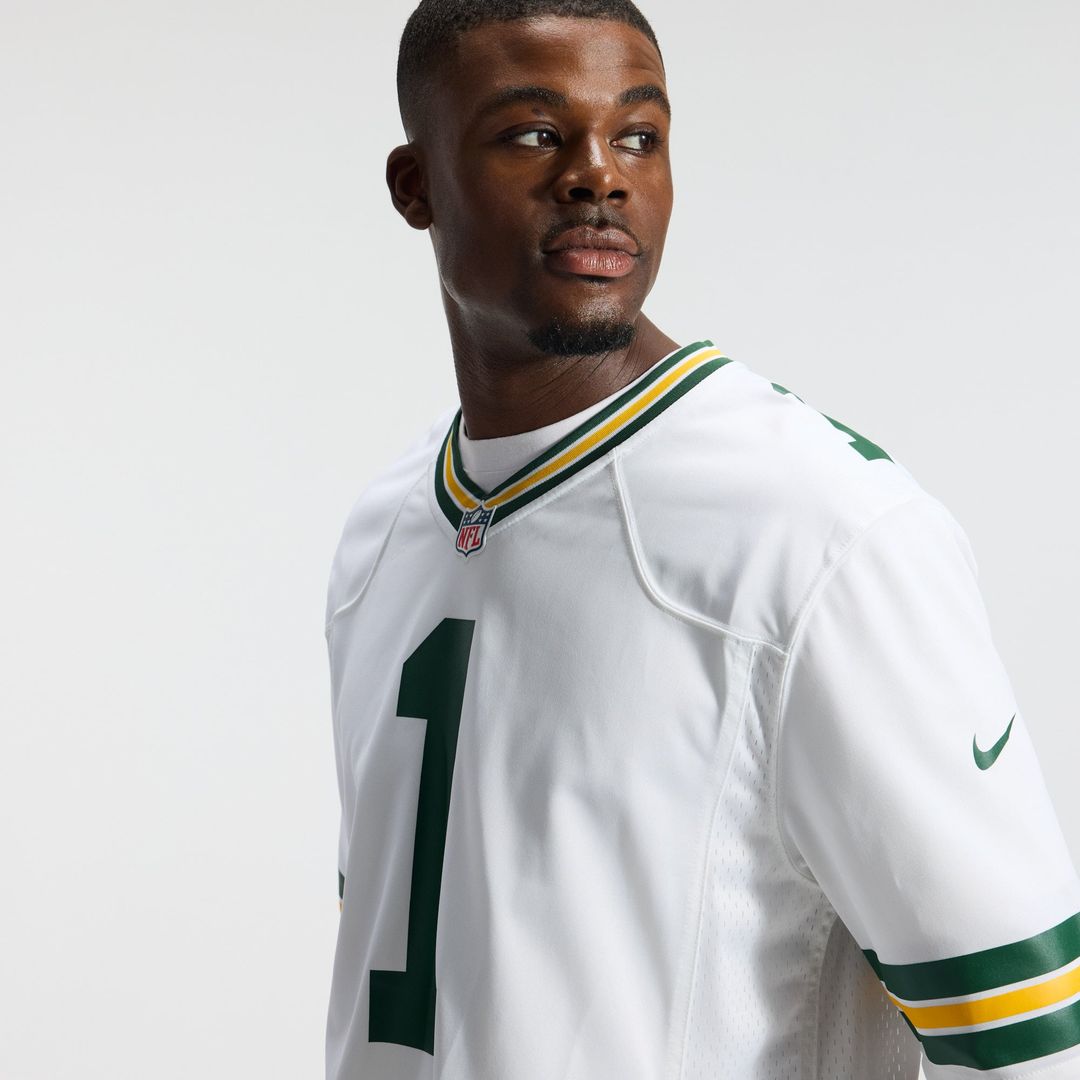 Green Bay Packers Micah Parsons Nike Navy The 1923 Classic Game Jersey