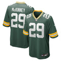 Green Bay Packers Xavier McKinney Nike Green Team Game Jersey