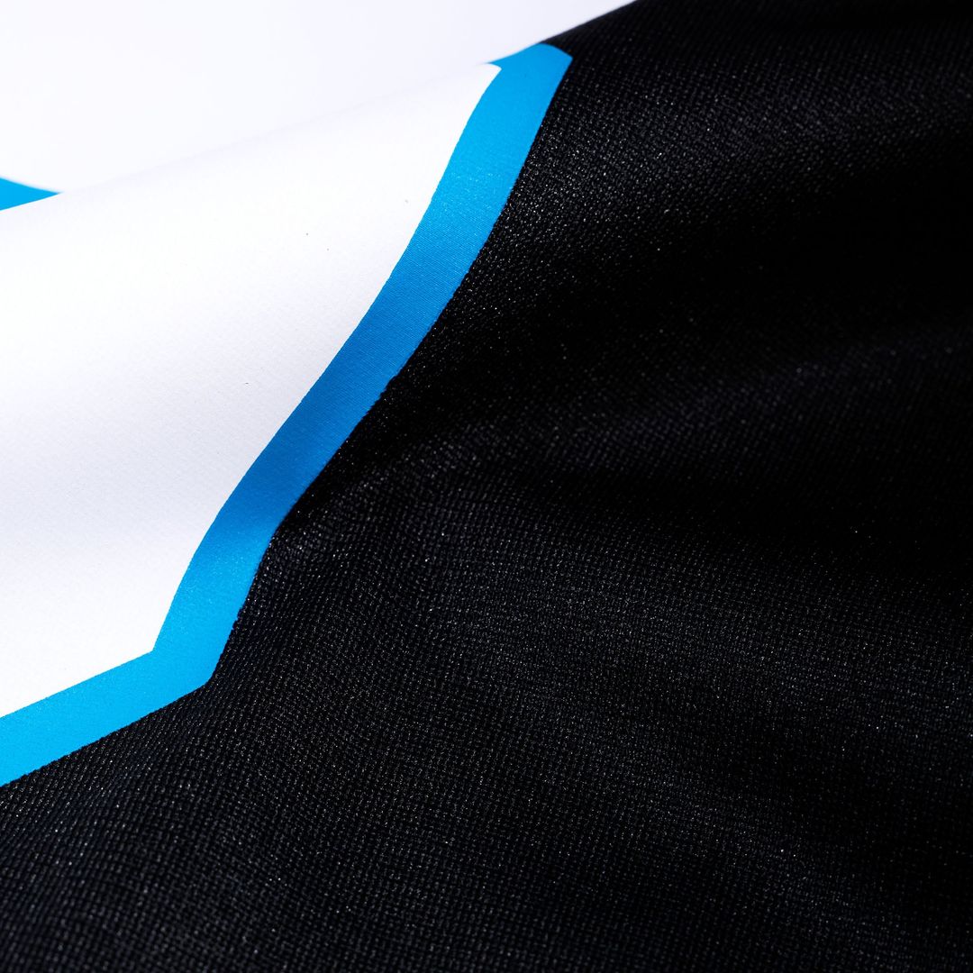 Carolina Panthers Nic Scourton Nike Black Team Game Jersey
