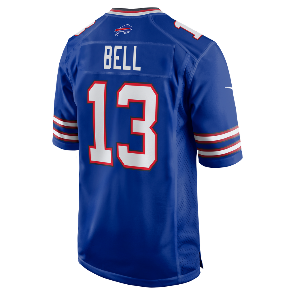 Buffalo Bills Skyler Bell Nike Royal Team Game Jersey