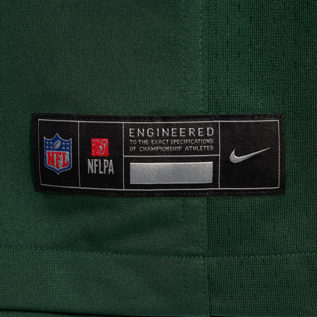 Green Bay Packers Micah Parsons Nike Green Game Player Jersey