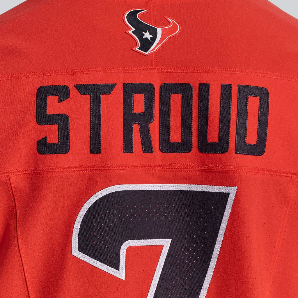 Houston Texans C.J. Stroud Nike Navy Alternate 2 Vapor F.U.S.E. Elite Jersey