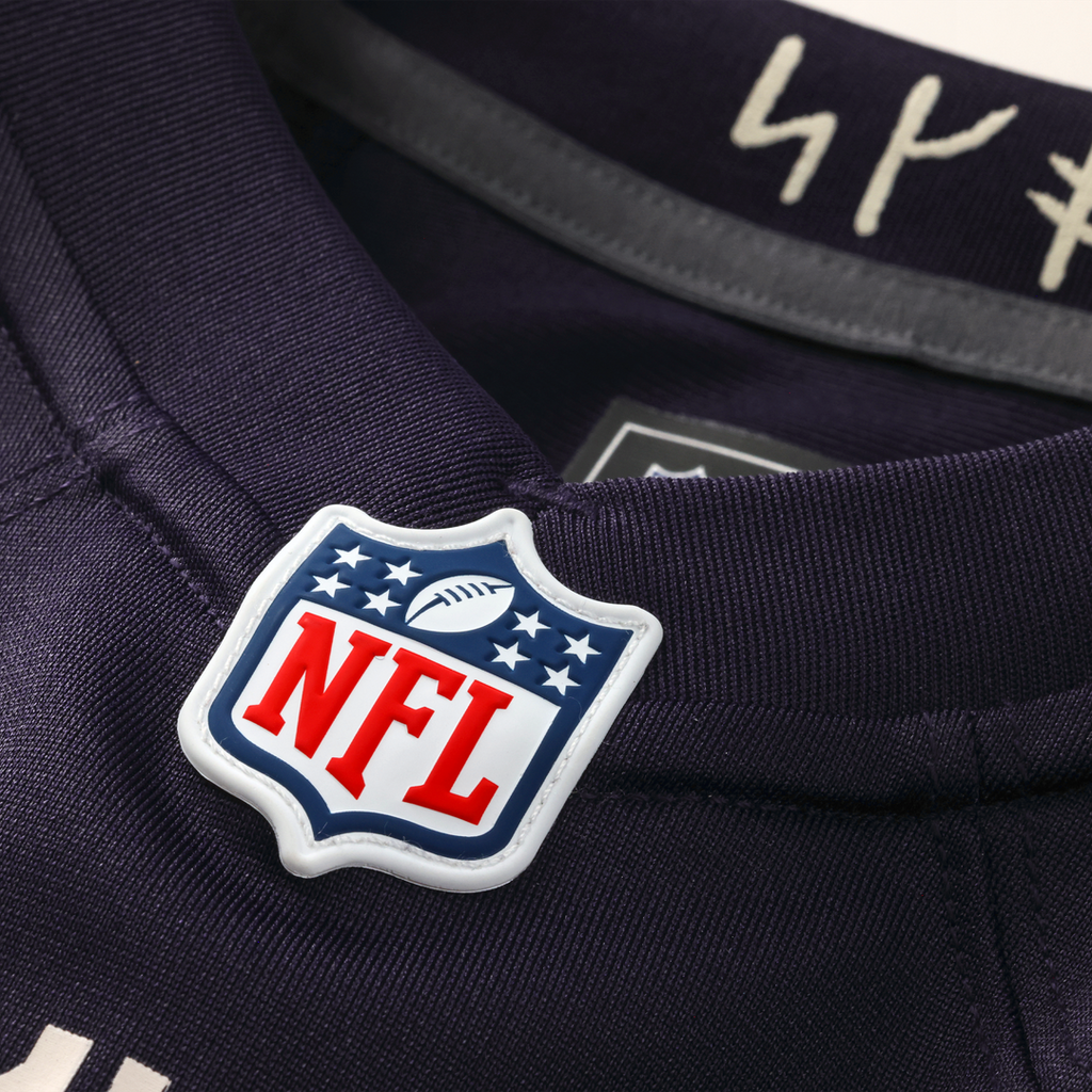 Minnesota Vikings Randy Moss Nike Purple 2026 Rivalries Collection Game Jersey