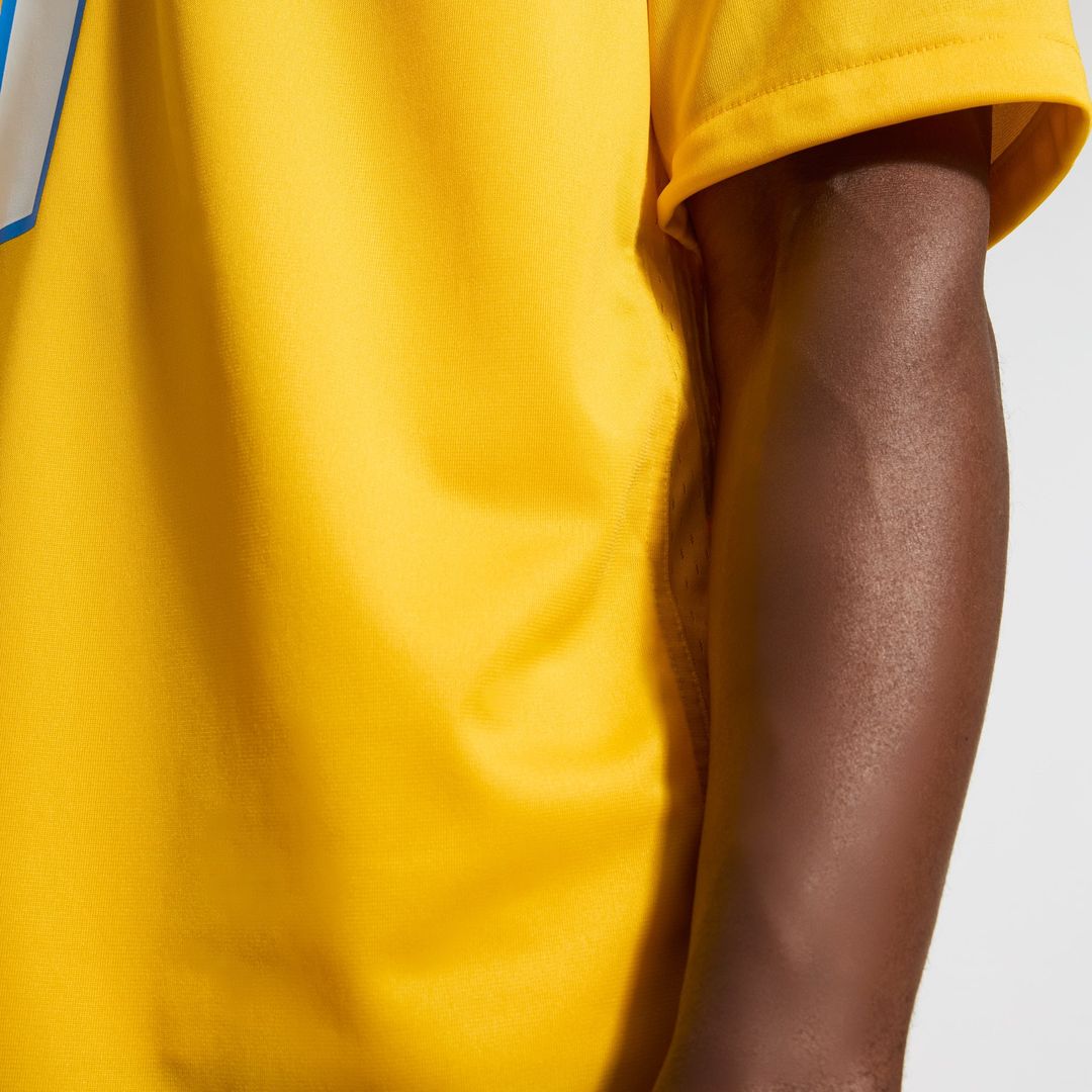 Los Angeles Chargers Quentin Johnston Nike Powder Blue Game Player Jersey