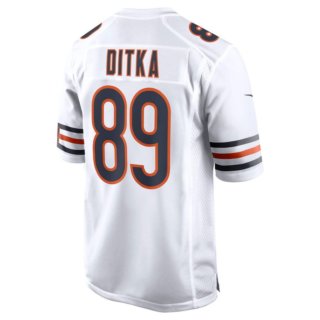 Chicago Bears Mike Ditka Nike Navy Game Retired Player Jersey