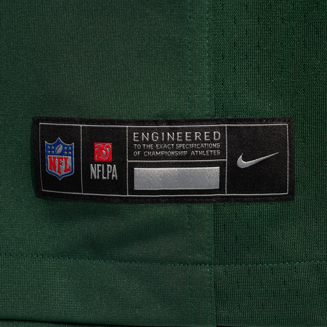 Green Bay Packers Micah Parsons Nike Navy The 1923 Classic Game Jersey