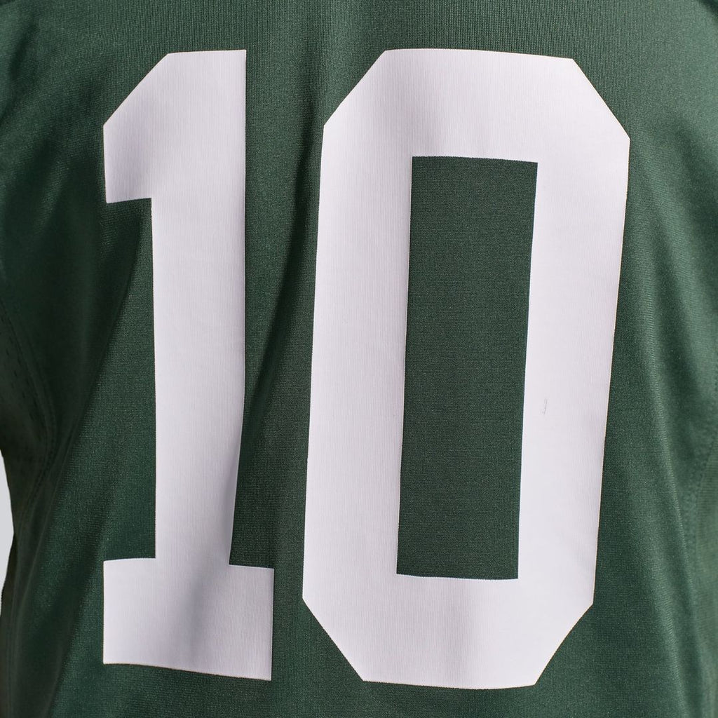 Green Bay Packers Jordan Love Nike Green Player Game Jersey