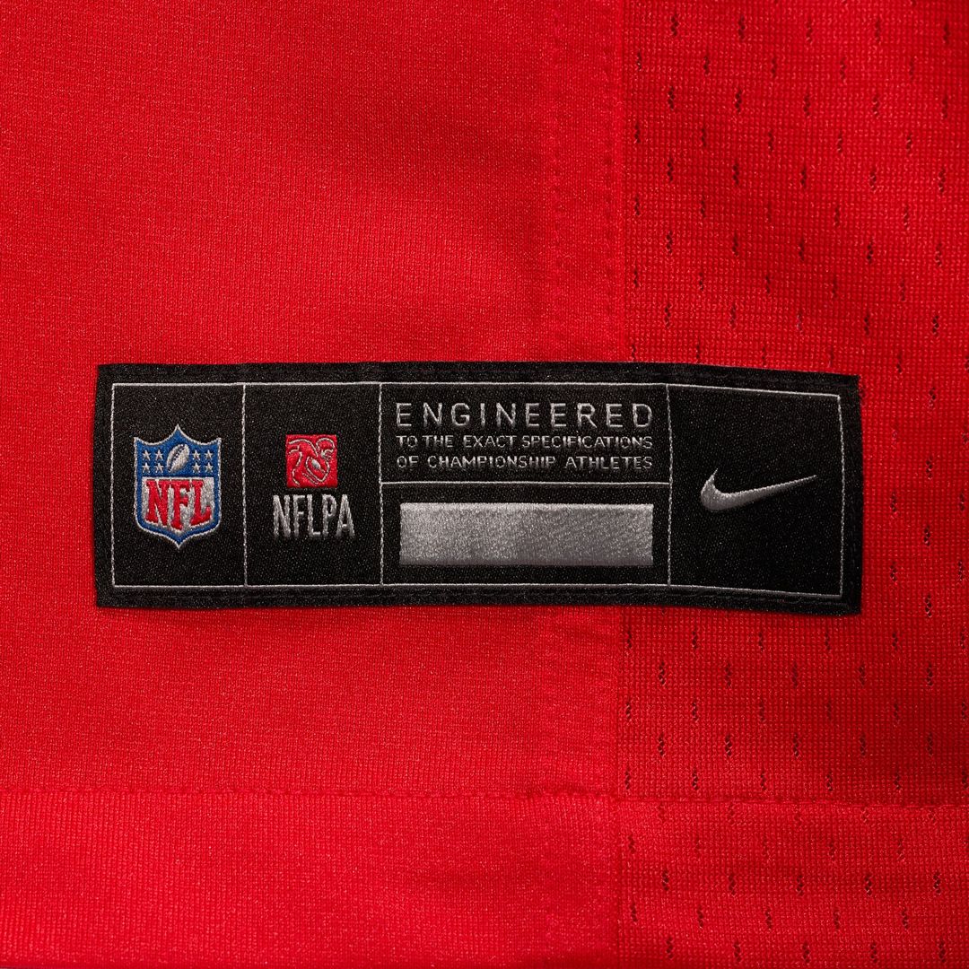 Buffalo Bills Dalton Kincaid Nike White Game Jersey