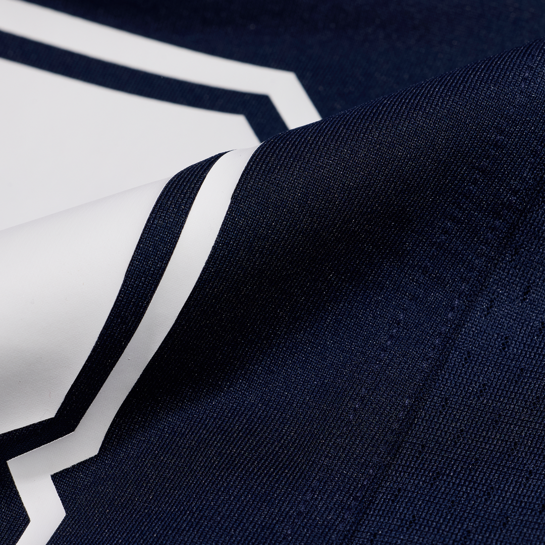 Dallas Cowboys Tyler Booker Nike Navy Team Game Jersey