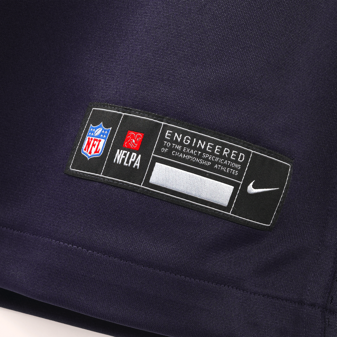 Minnesota Vikings Justin Jefferson Nike Purple 2026 Rivalries Collection Game Jersey