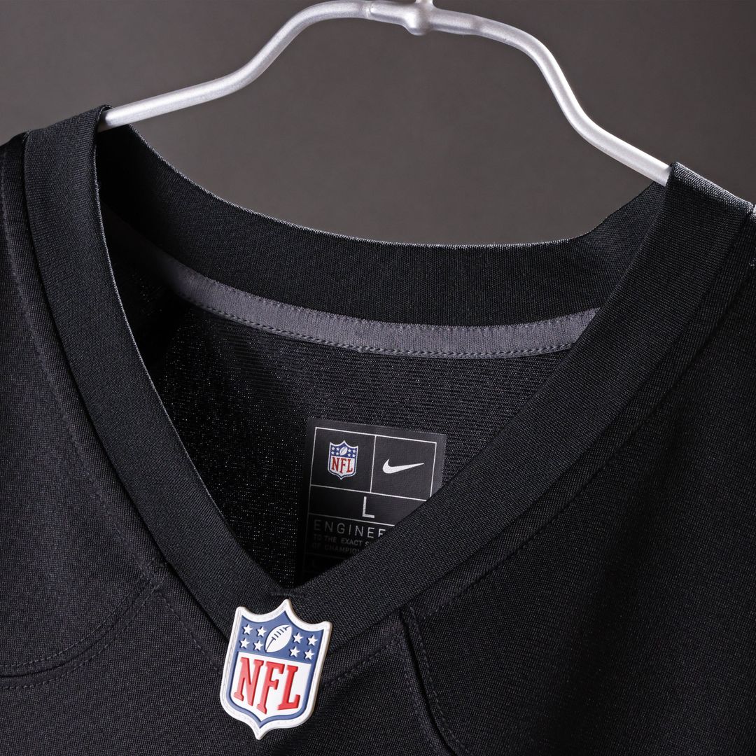 Washington Commanders Mike Sainristil Nike Burgundy Game Jersey