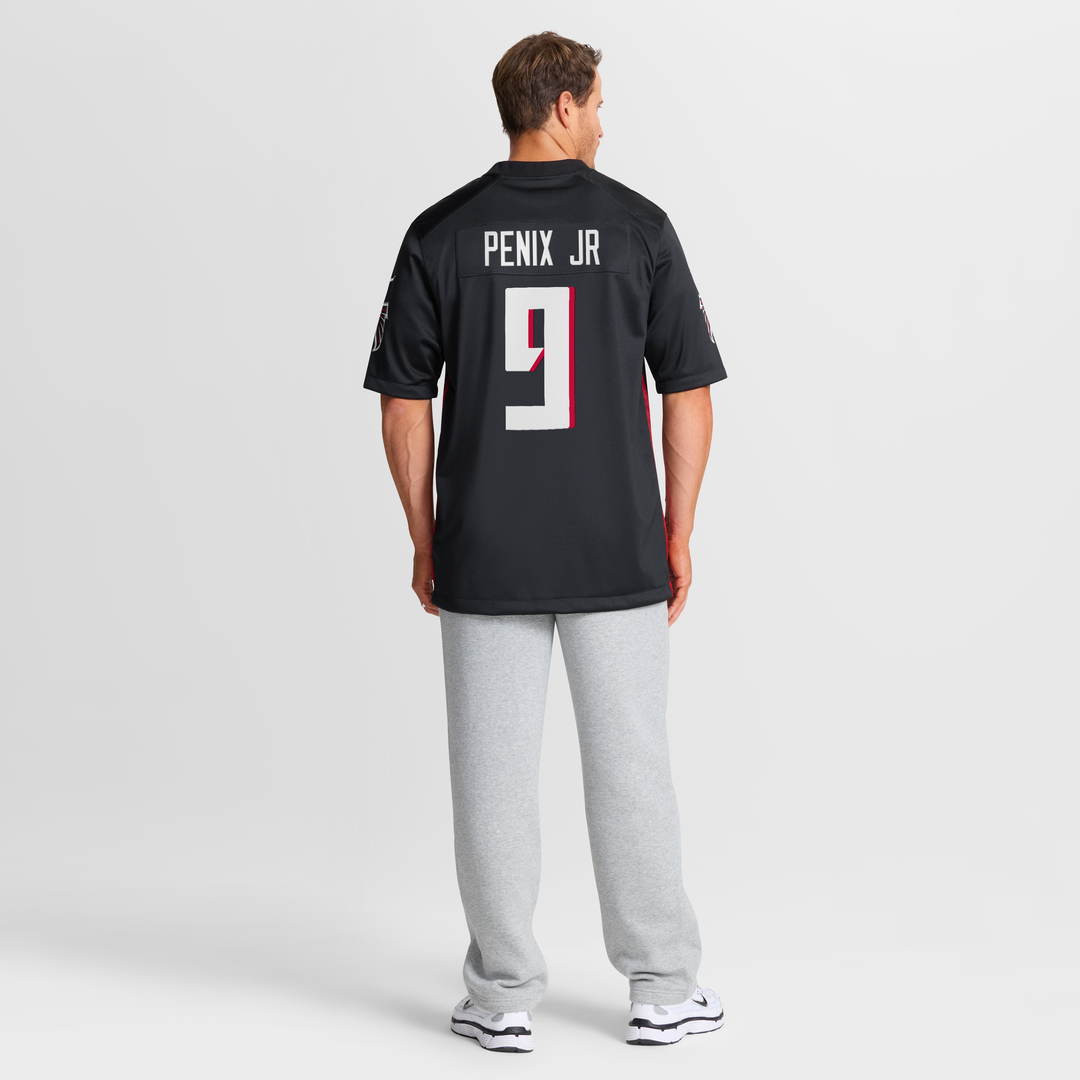 Atlanta Falcons Michael Penix Jr. Nike White Game Jersey