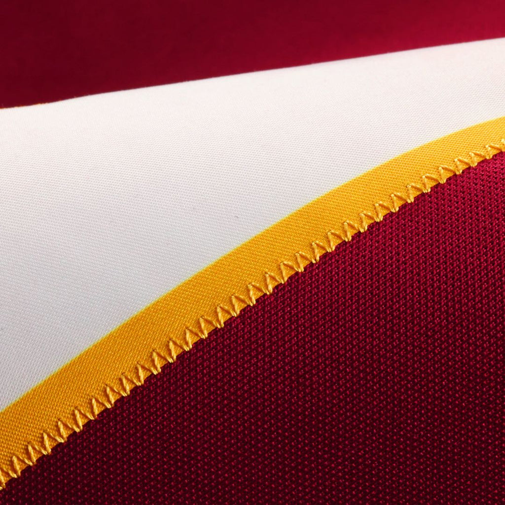 Washington Commanders Mike Sainristil Nike White Vapor F.U.S.E. Stitched Limited Jersey