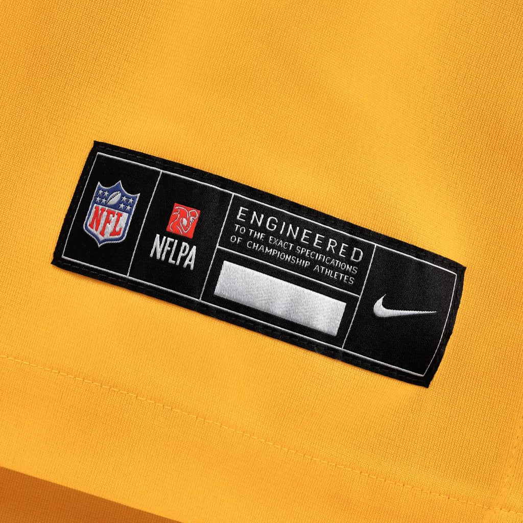 Los Angeles Chargers Oronde Gadsden Nike Powder Blue Team Game Jersey