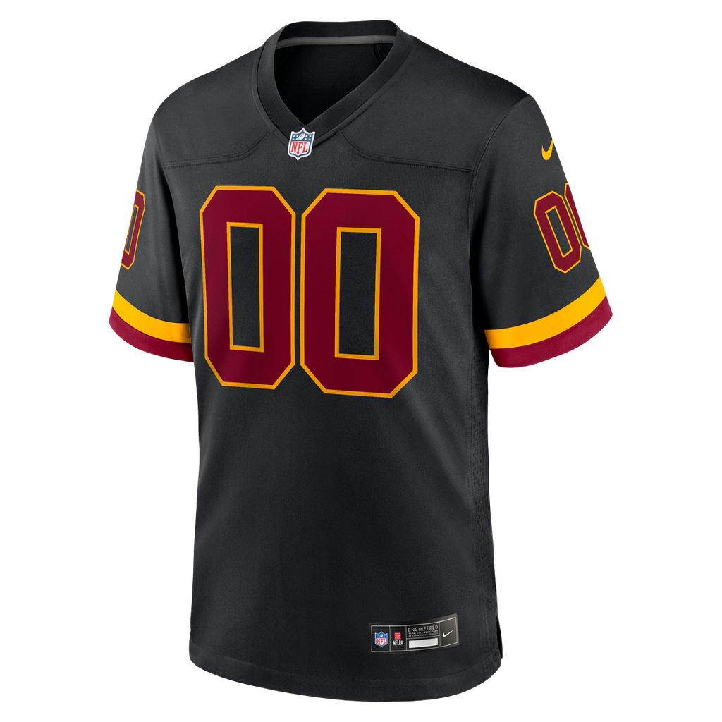Washington Commanders Nike White Game Super Bowl Era Custom Jersey