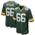Green Bay Packers Ray Nitschke Nike Green Game Retired Player Jersey