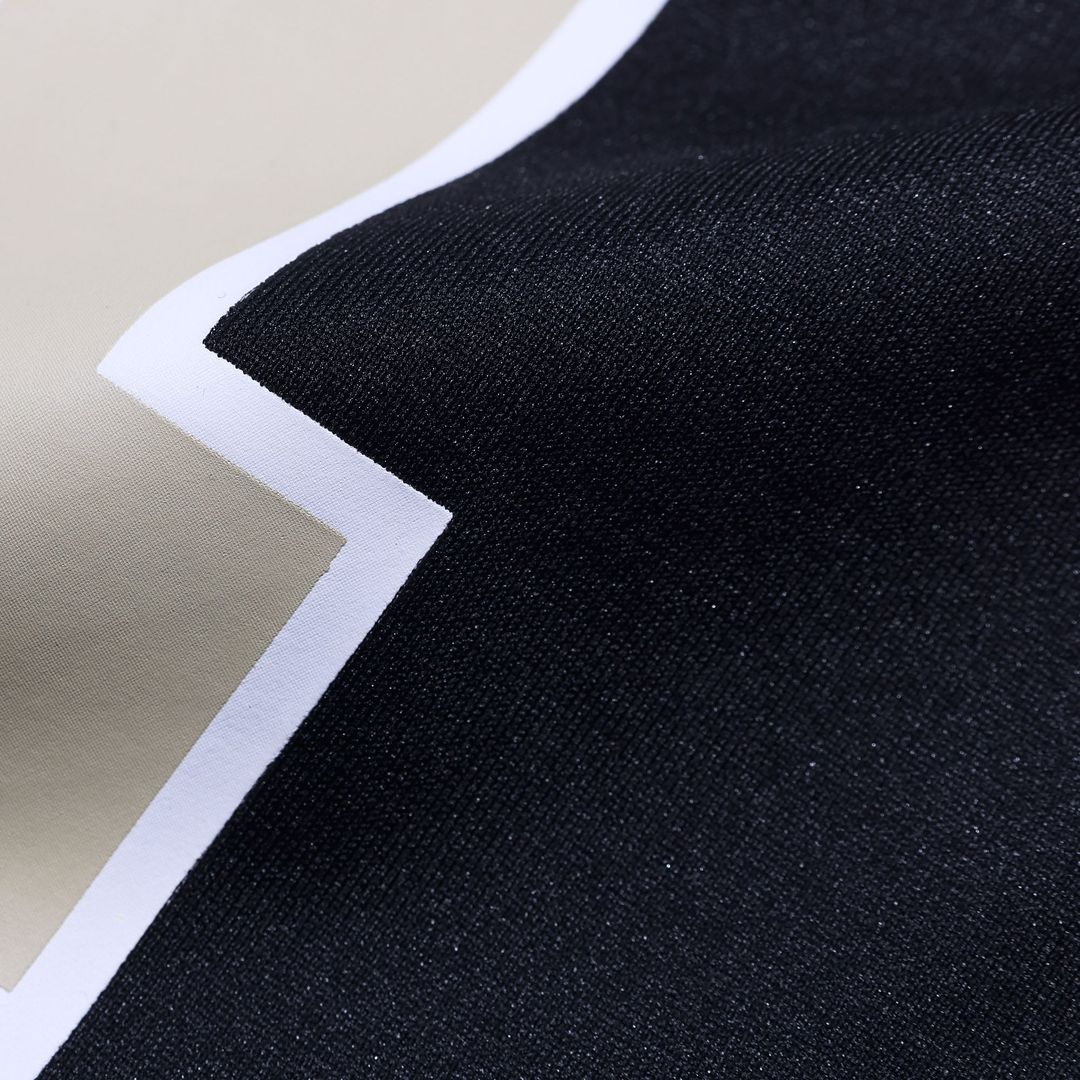 New Orleans Saints Khristian Boyd Nike Black Game Jersey