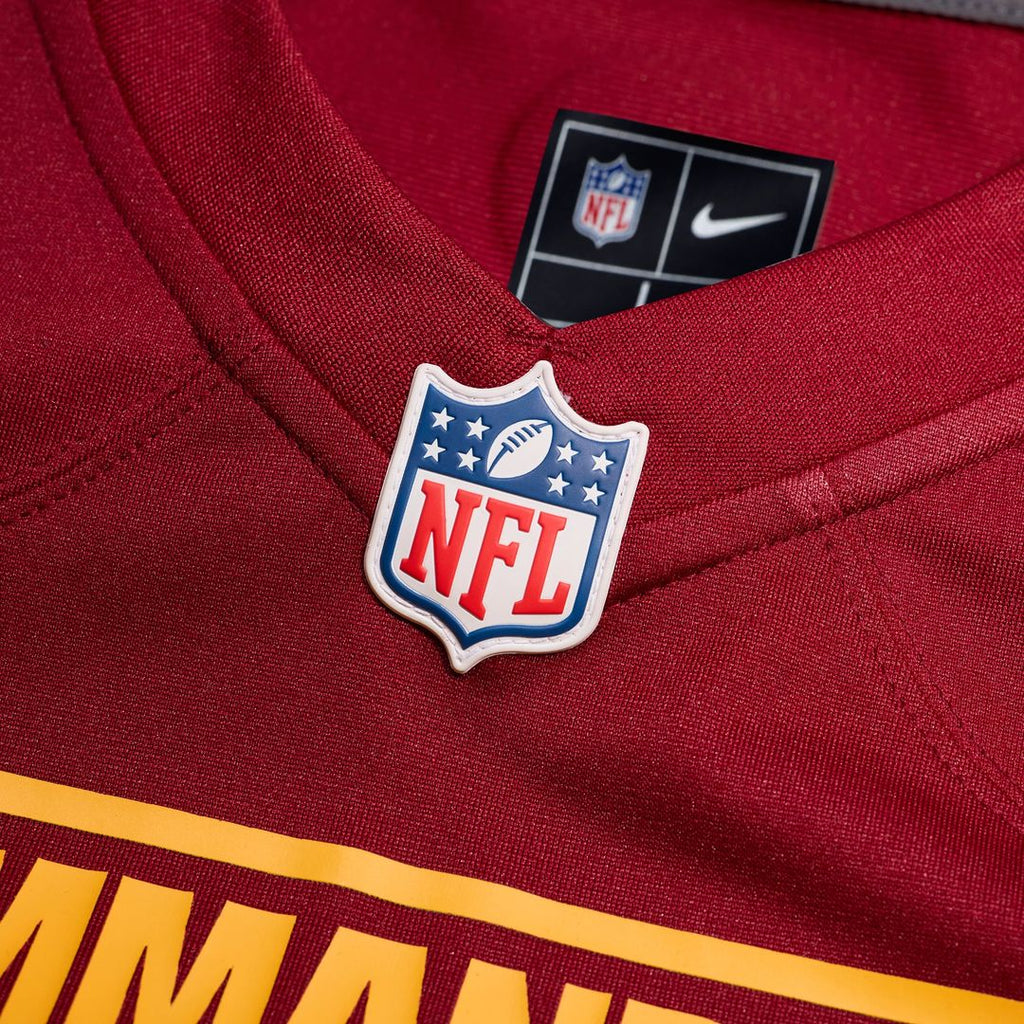 Washington Commanders Jordan Magee Nike Burgundy Game Jersey