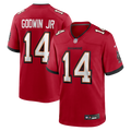 Tampa Bay Buccaneers Chris Godwin Jr. Nike Red Game Player Jersey