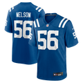Indianapolis Colts Quenton Nelson Nike Royal Game Player Jersey