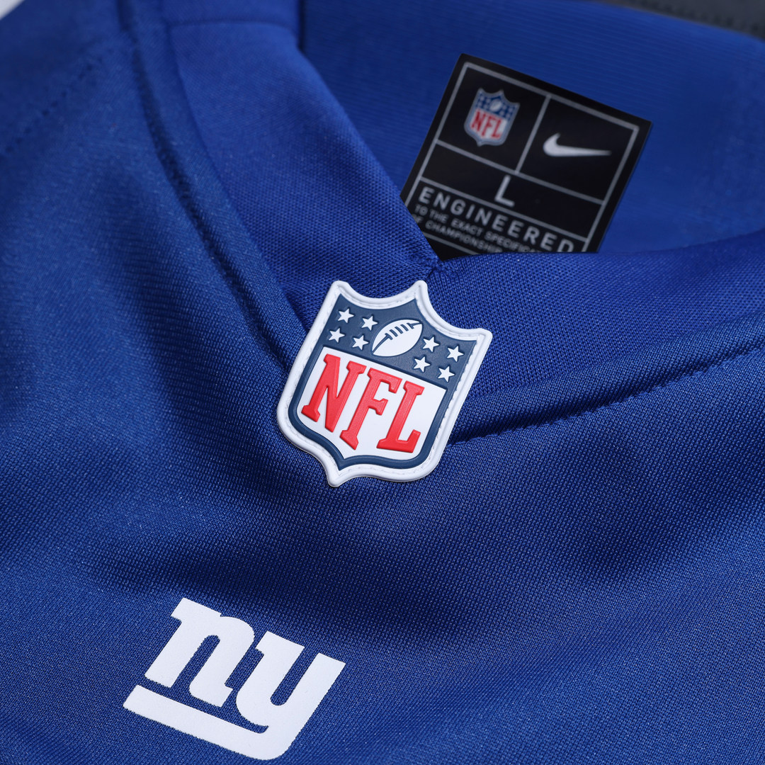 New York Giants Najee Harris Nike Royal Team Game Jersey