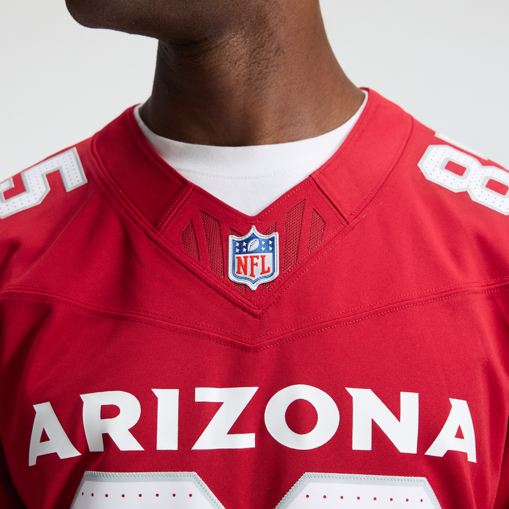Arizona Cardinals Trey McBride Nike Black Alternate Vapor F.U.S.E. Stitched Limited Jersey