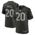 New York Jets Breece Hall Nike Green Rivalries Collection Game Jersey