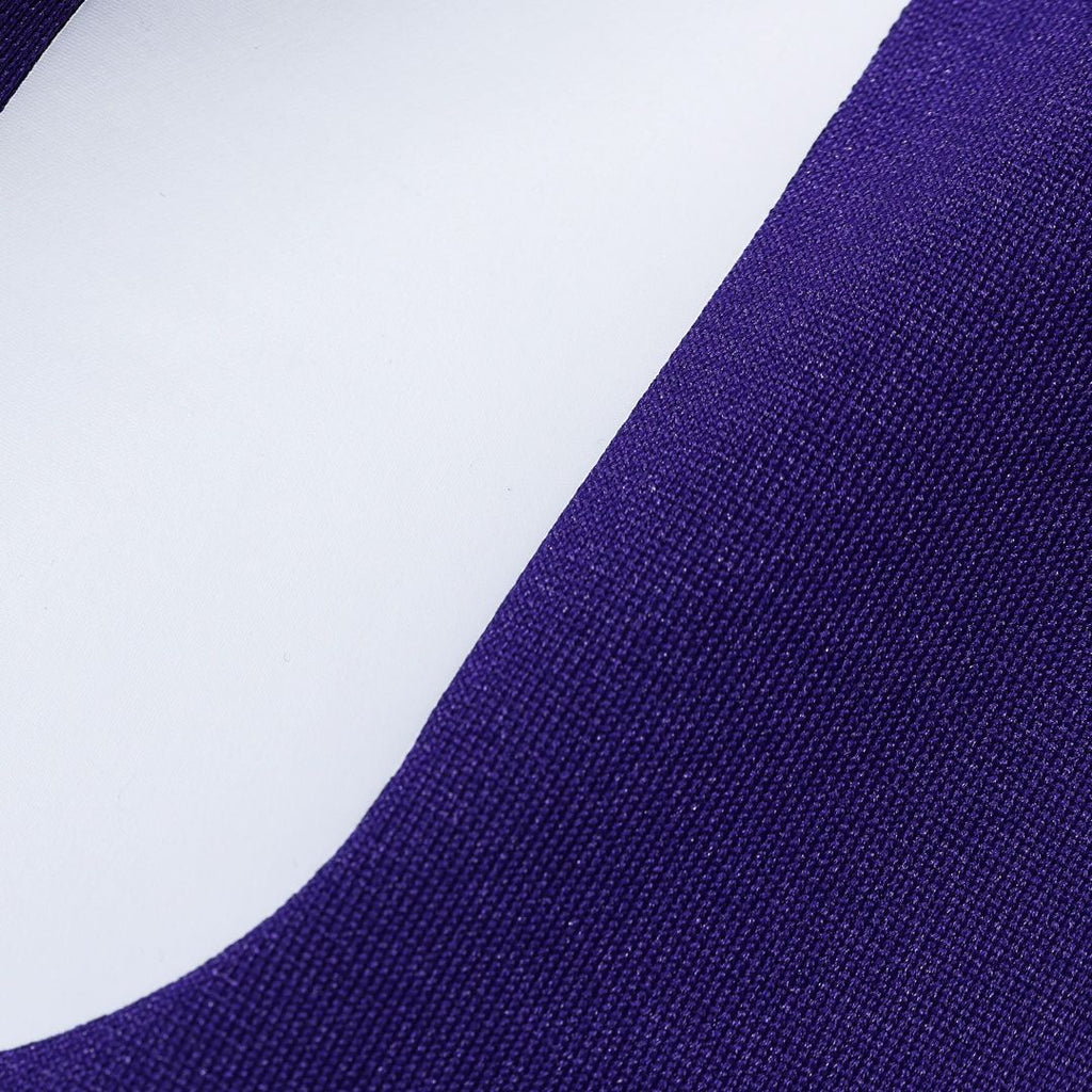 Minnesota Vikings Brian Asamoah II Nike Purple Game Jersey