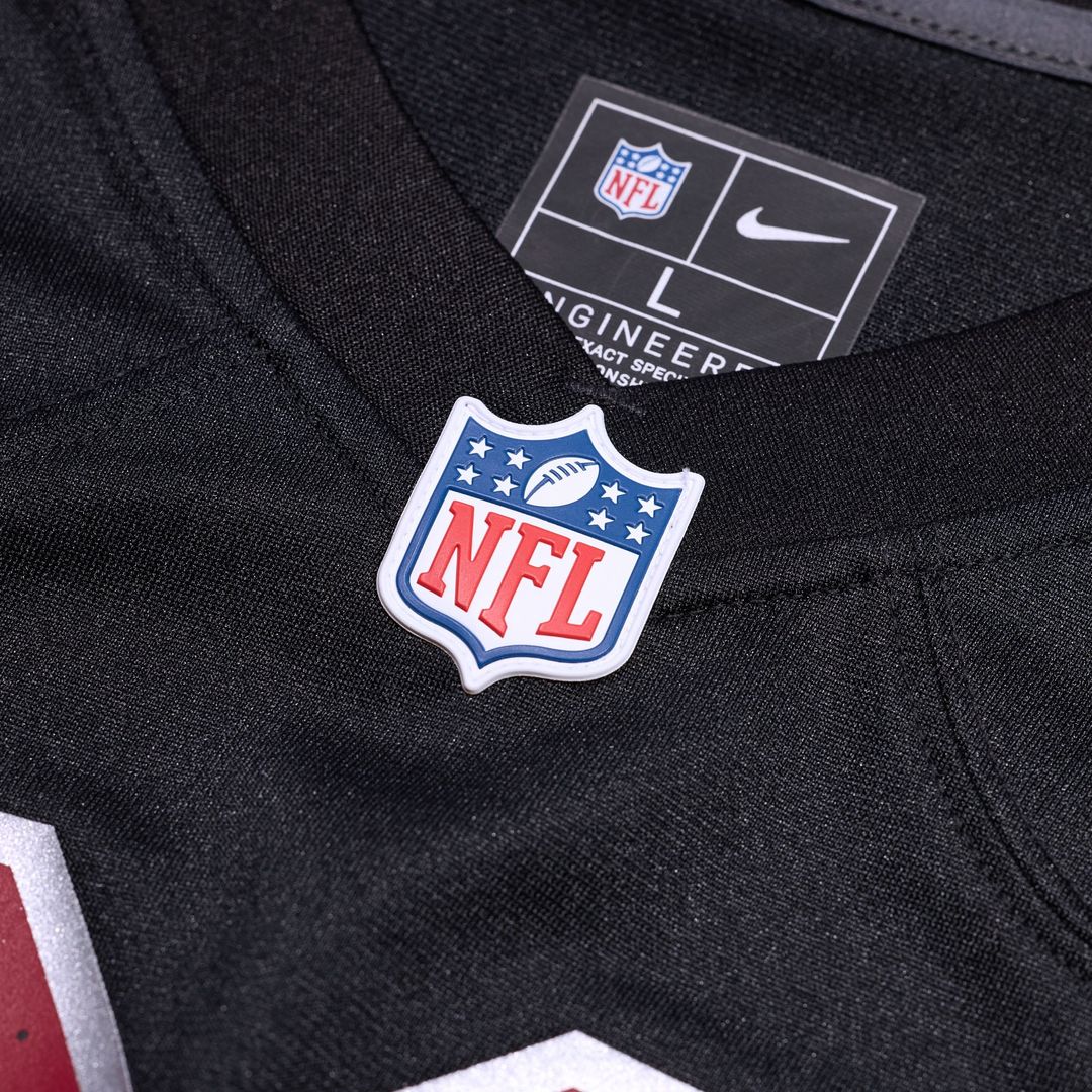 Arizona Cardinals Trey McBride Nike Cardinal Game Jersey