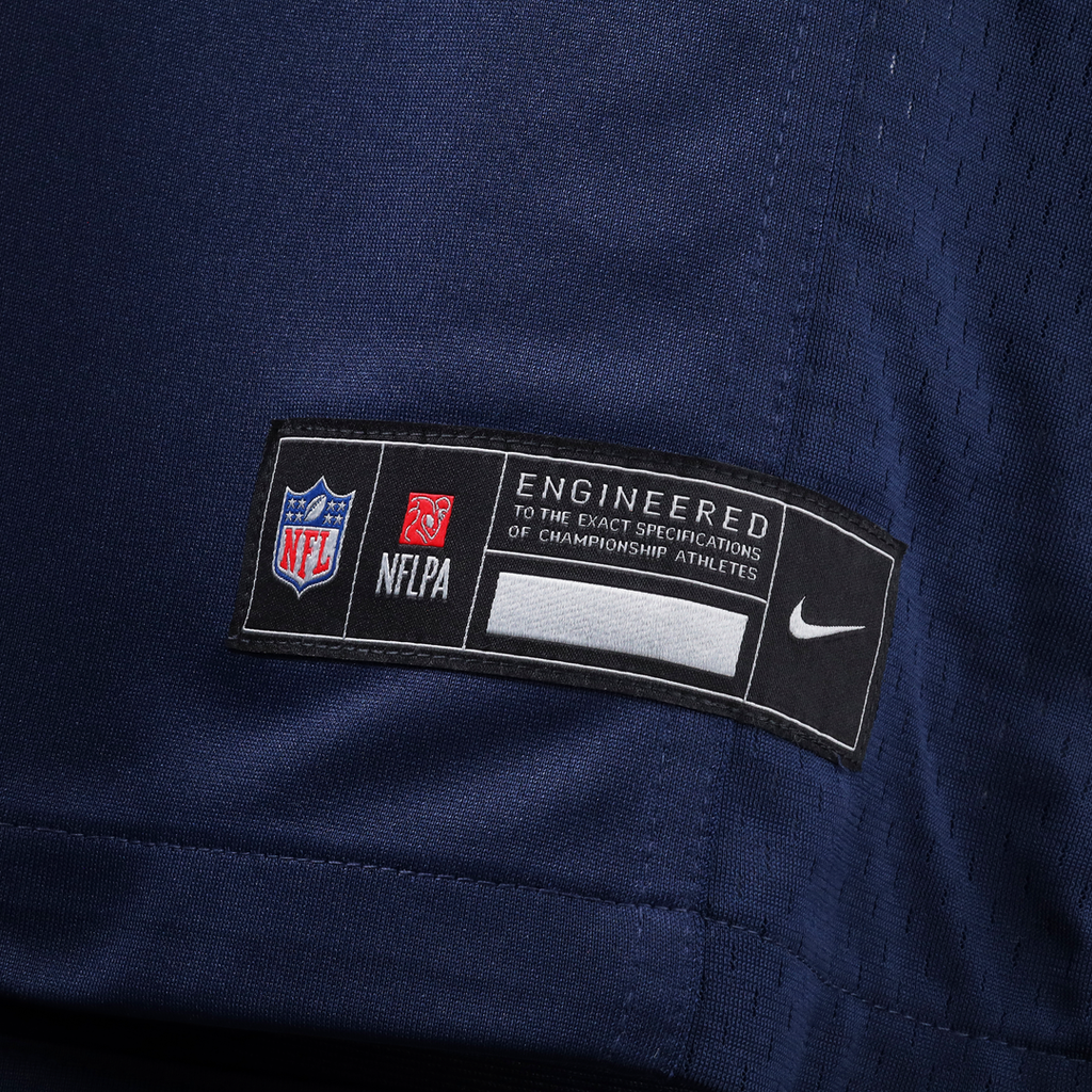 Seattle Seahawks Jadarian Price Nike Royal Alternate Game Jersey