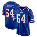 Buffalo Bills O'Cyrus Torrence Nike Royal Home Game Jersey