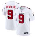 Atlanta Falcons Michael Penix Jr. Nike White Game Jersey