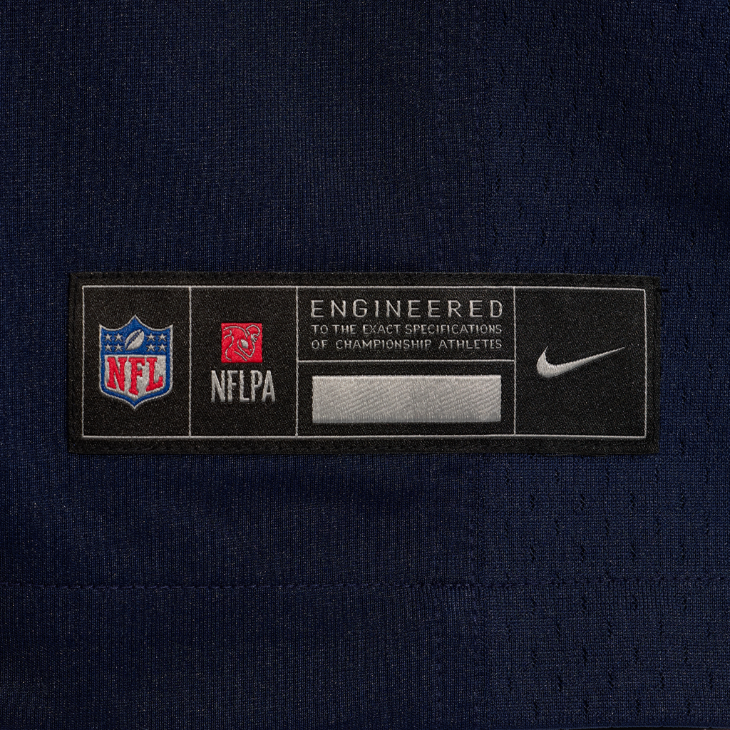 Dallas Cowboys Von Miller Nike Navy Game Jersey