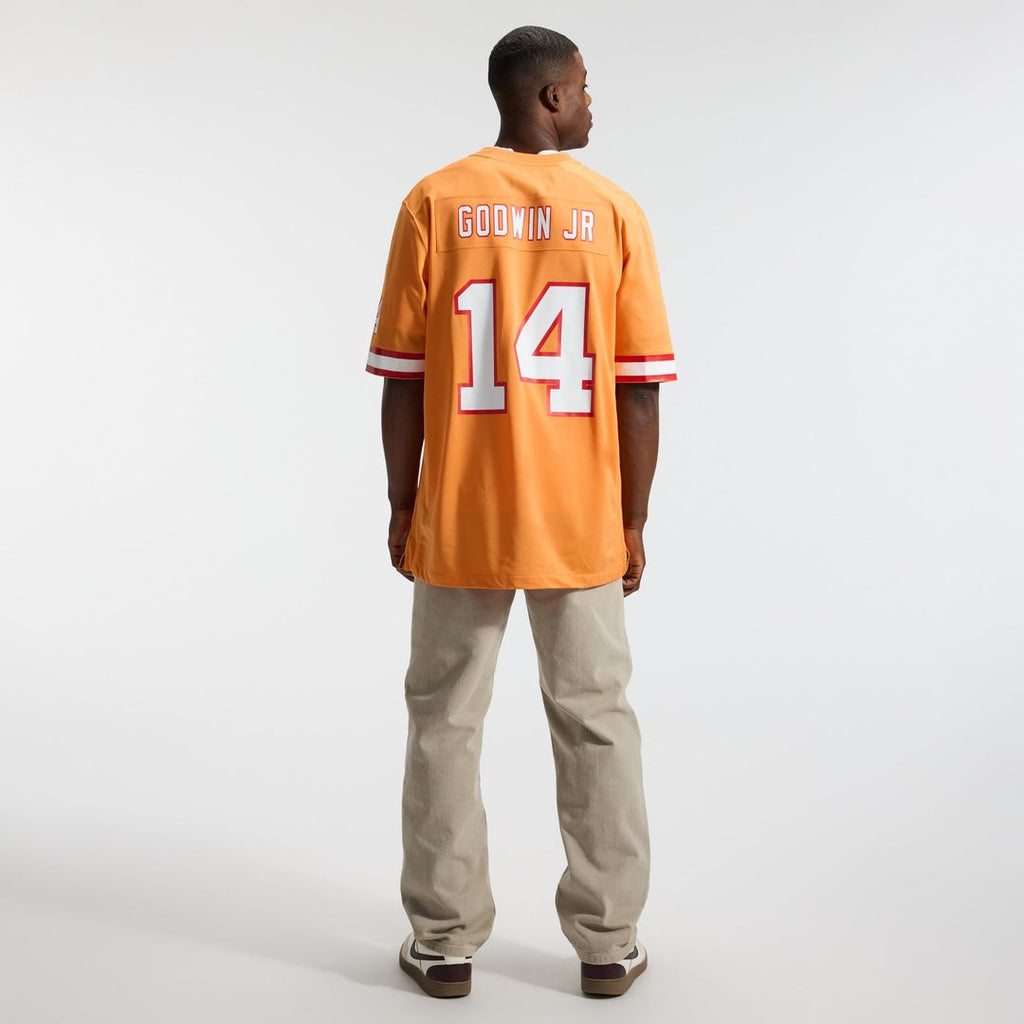 Tampa Bay Buccaneers Chris Godwin Jr. Nike White Game Player Jersey