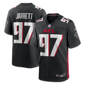 Atlanta Falcons Grady Jarrett Nike Black Game Player Jersey