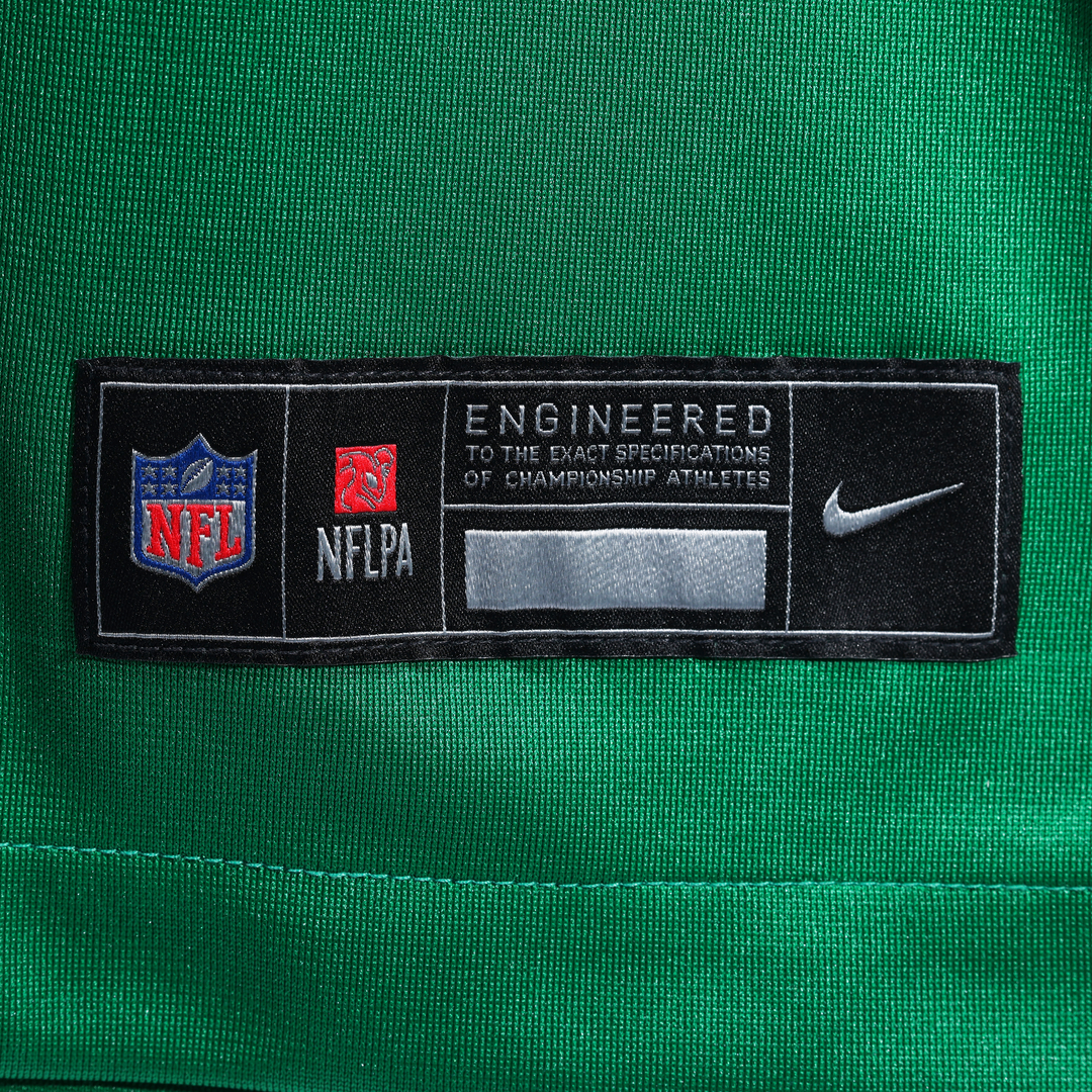 Philadelphia Eagles Marquise Brown Nike Kelly Green Alternate 2 Game Jersey