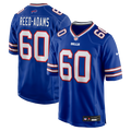 Buffalo Bills Ar'maj Reed-Adams Nike Royal Team Game Jersey