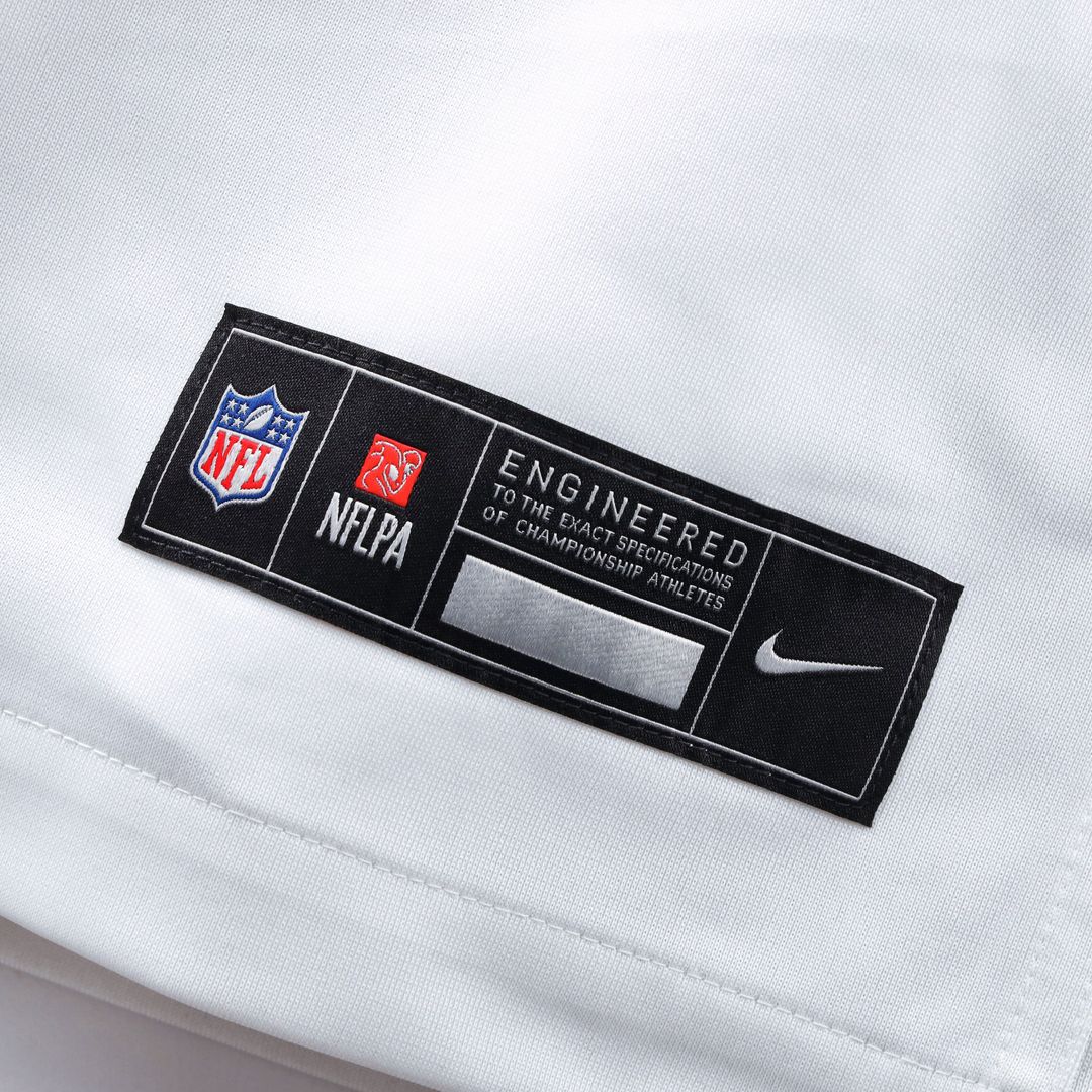 Washington Commanders Sonny Styles Nike Burgundy Team Game Jersey