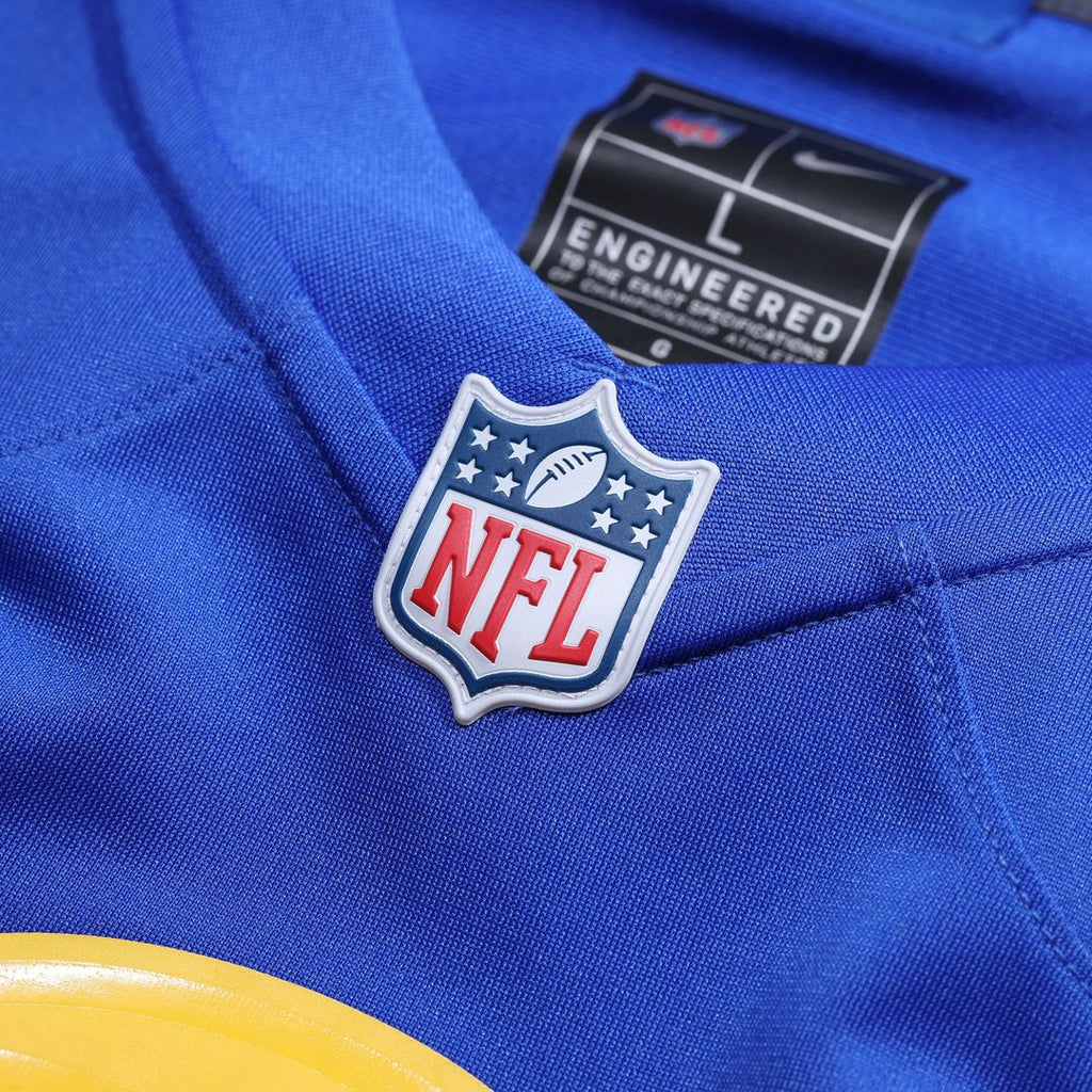 Los Angeles Rams Eric Dickerson Nike Royal Game Retired Player Jersey