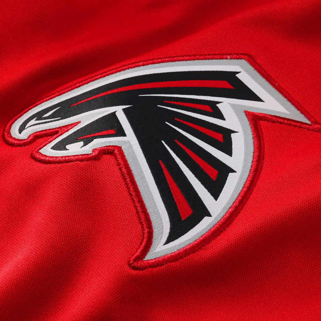 Atlanta Falcons Michael Penix Jr. Nike Black Alternate Throwback Vapor F.U.S.E. Stitched Limited Jersey