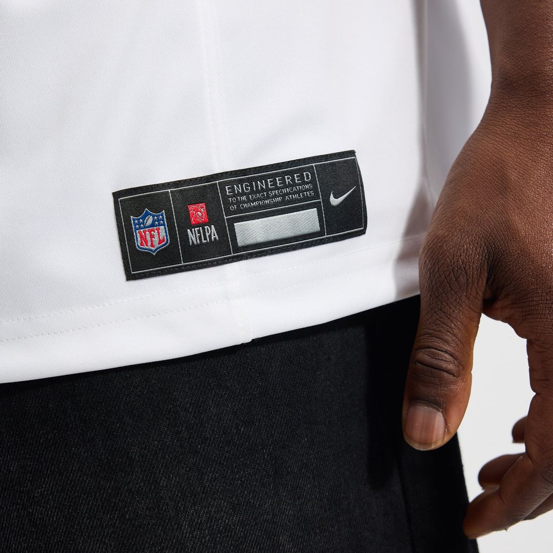 Baltimore Ravens Lamar Jackson Nike Black Alternate Alternate Vapor F.U.S.E. Stitched Limited Jersey