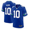 Seattle Seahawks Cooper Kupp Nike Royal Alternate Game Jersey