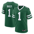 New York Jets David Bailey Nike Green Team Game Jersey